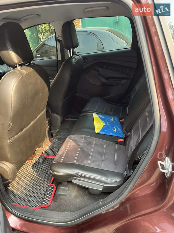 Внедорожник / Кроссовер Ford Escape 2018 в Виннице