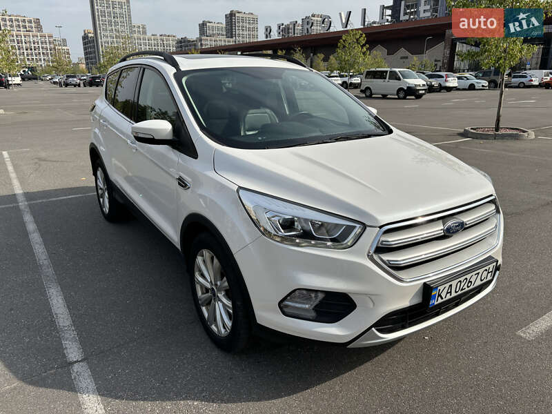 Ford Escape 2019