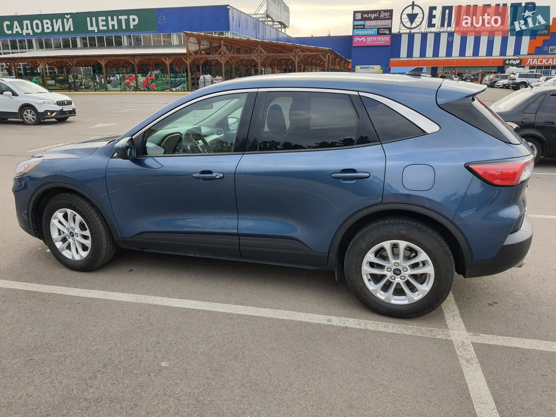 2020 Ford Escape - мініатюра 6