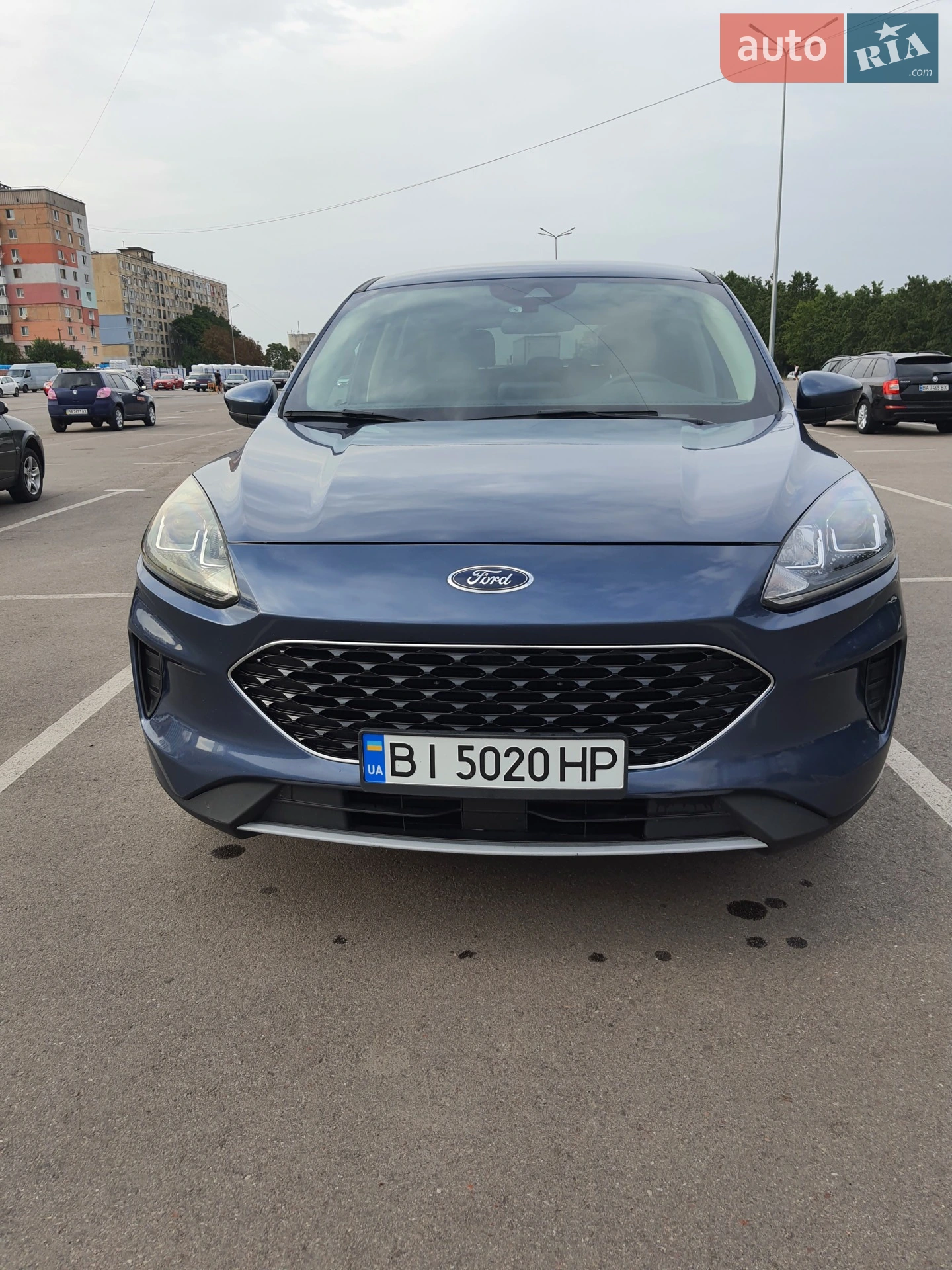 2020 Ford Escape - мініатюра 4