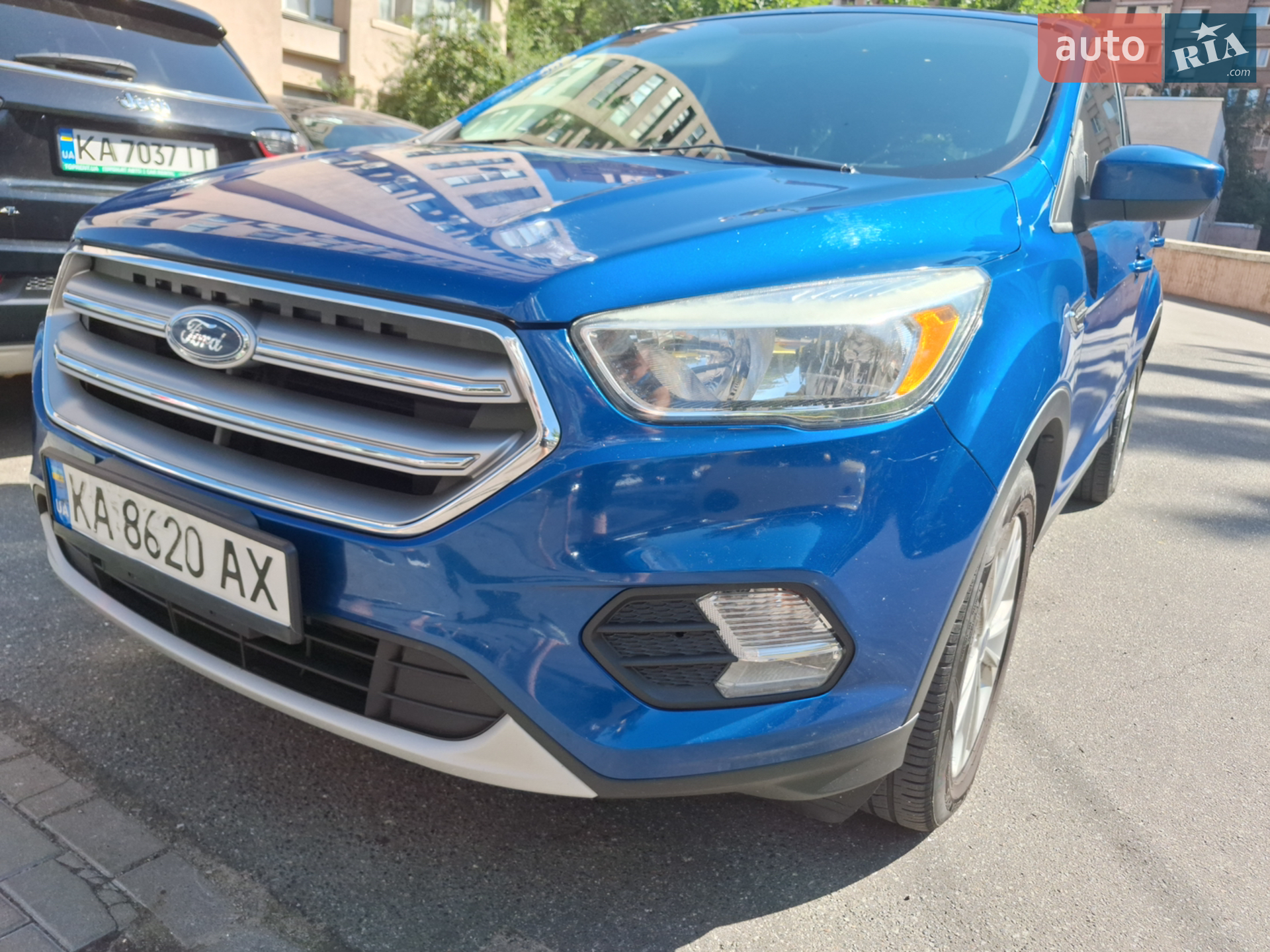 2016 Ford Escape - мініатюра 13