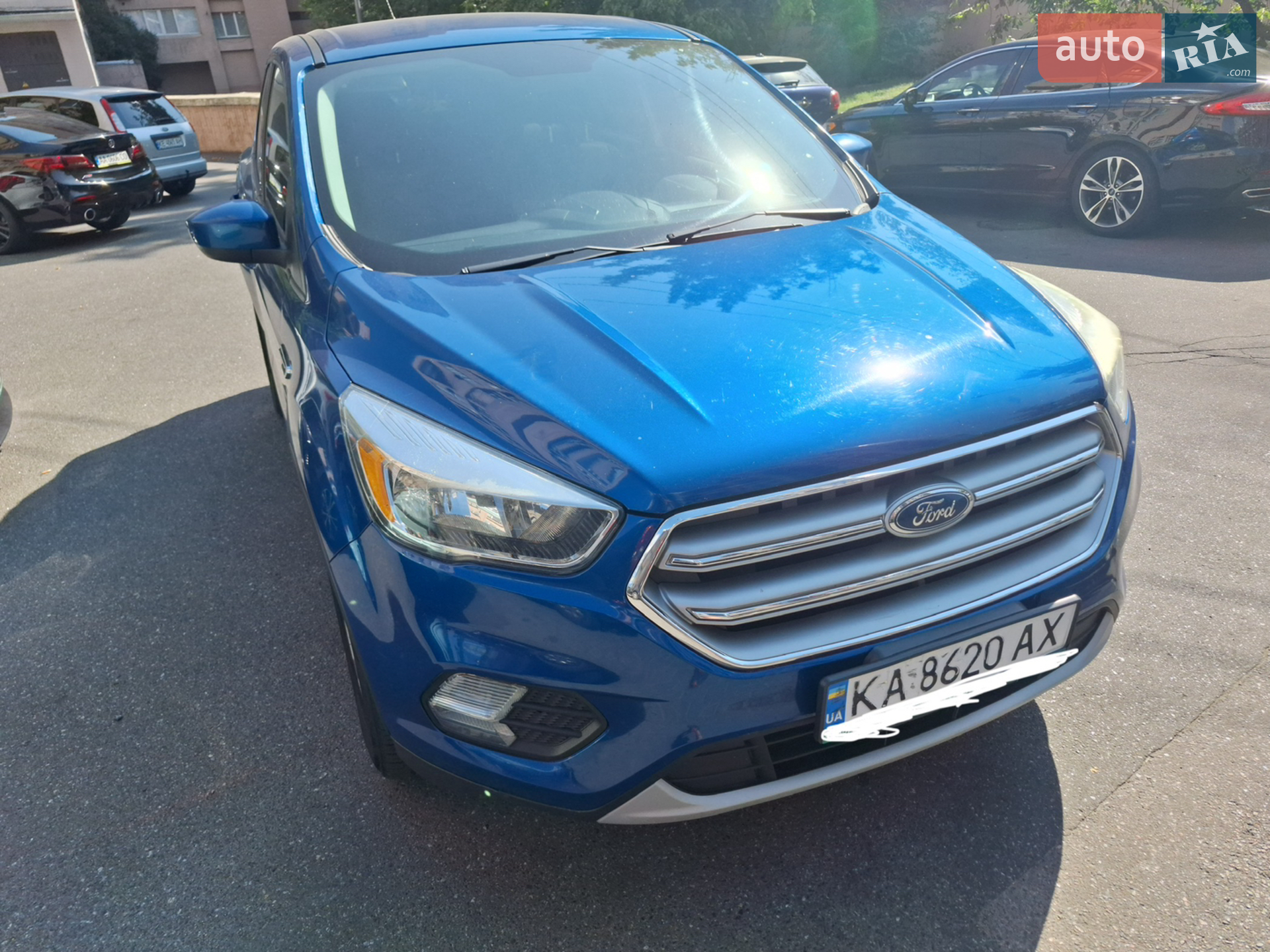 2016 Ford Escape - мініатюра 12
