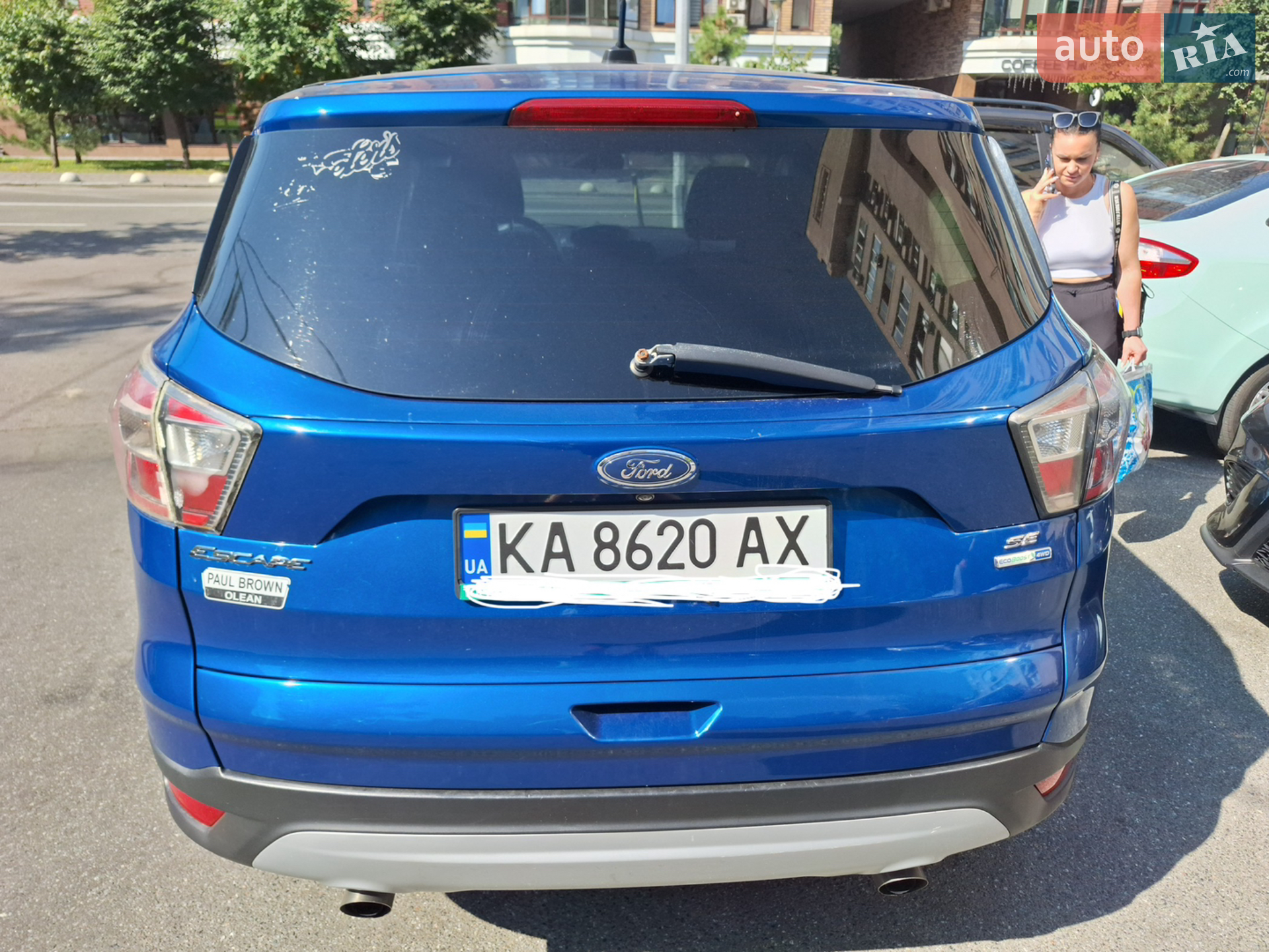 2016 Ford Escape - мініатюра 17