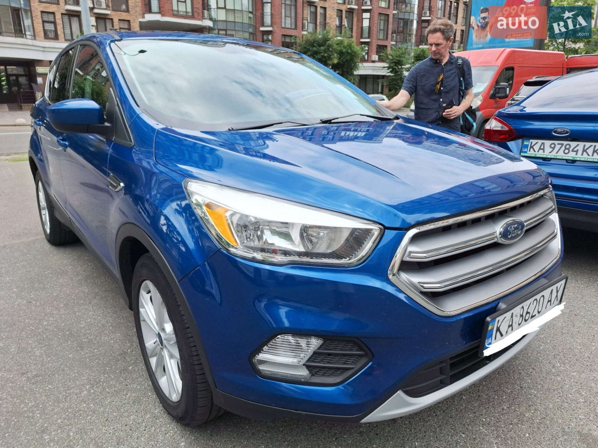 2016 Ford Escape - мініатюра 80