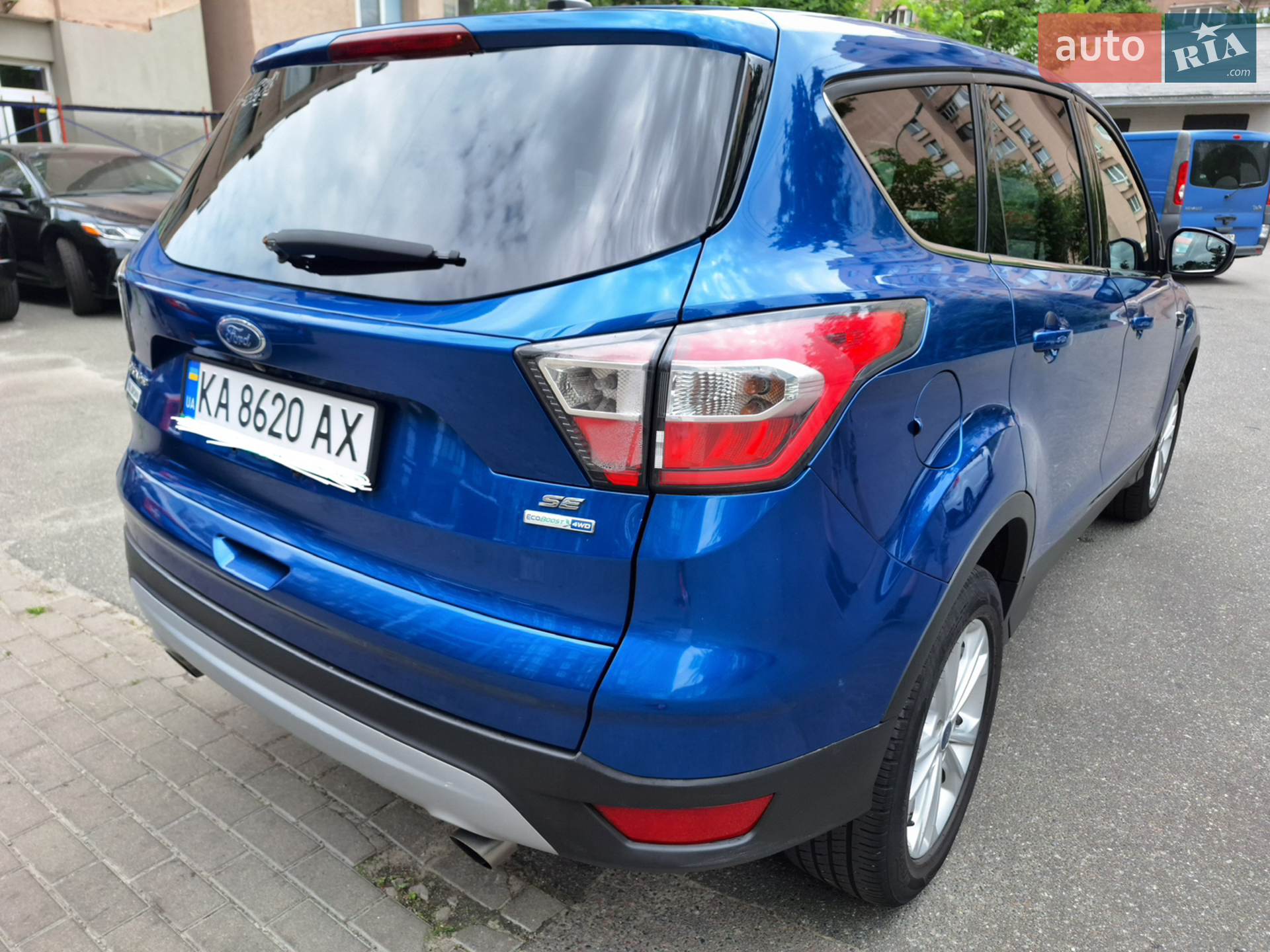 2016 Ford Escape - мініатюра 9