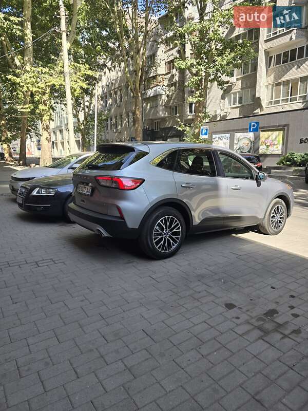 Внедорожник / Кроссовер Ford Escape 2022 в Днепре