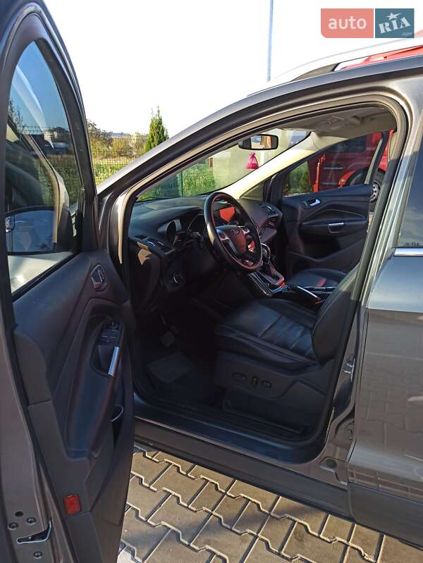 Внедорожник / Кроссовер Ford Escape 2013 в Стрые фото 8 Внедорожник / Кроссовер Ford Escape 2013 в Стрые