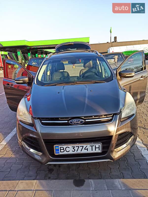 Внедорожник / Кроссовер Ford Escape 2013 в Стрые фото 13 Внедорожник / Кроссовер Ford Escape 2013 в Стрые