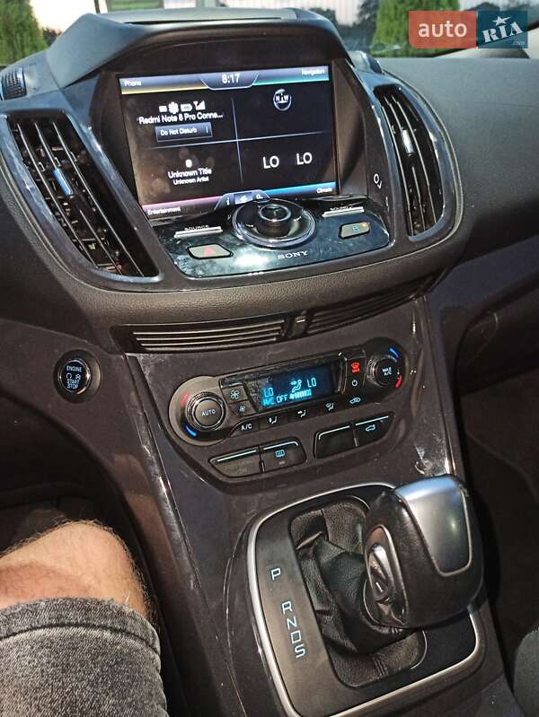 Внедорожник / Кроссовер Ford Escape 2013 в Стрые фото 17 Внедорожник / Кроссовер Ford Escape 2013 в Стрые