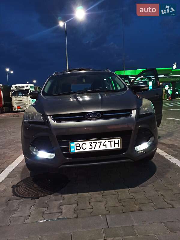 Внедорожник / Кроссовер Ford Escape 2013 в Стрые фото 28 Внедорожник / Кроссовер Ford Escape 2013 в Стрые