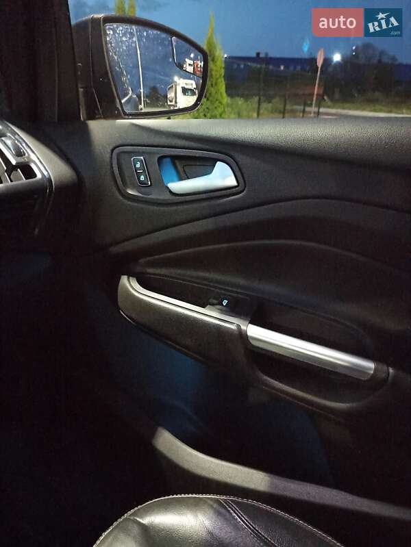 Внедорожник / Кроссовер Ford Escape 2013 в Стрые фото 39 Внедорожник / Кроссовер Ford Escape 2013 в Стрые