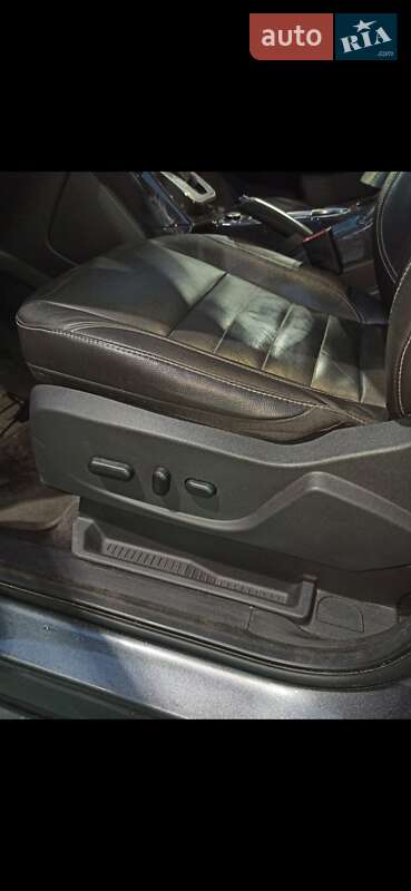 Внедорожник / Кроссовер Ford Escape 2013 в Стрые фото 9 Внедорожник / Кроссовер Ford Escape 2013 в Стрые