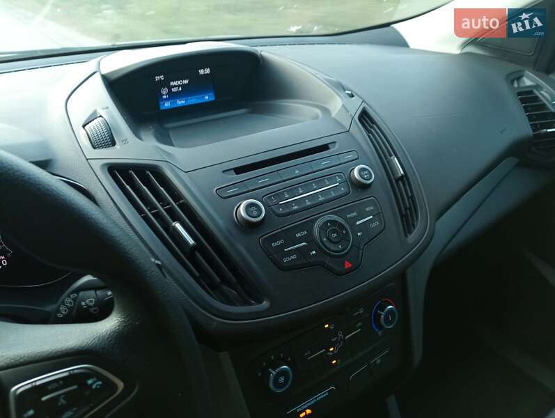 Позашляховик / Кросовер Ford Escape 2018 в Шепетівці фото 17 Позашляховик / Кросовер Ford Escape 2018 в Шепетівці