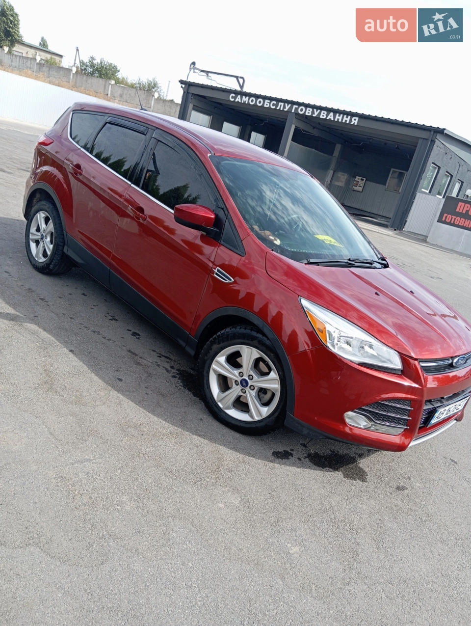 2015 Ford Escape - мініатюра 19