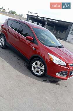 Позашляховик / Кросовер Ford Escape 2015 в Любарі