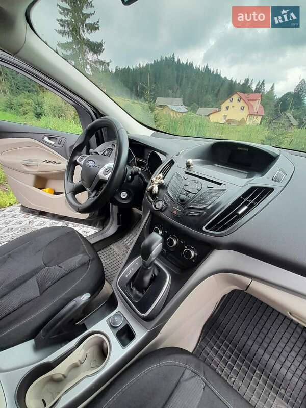 Внедорожник / Кроссовер Ford Escape 2012 в Львове