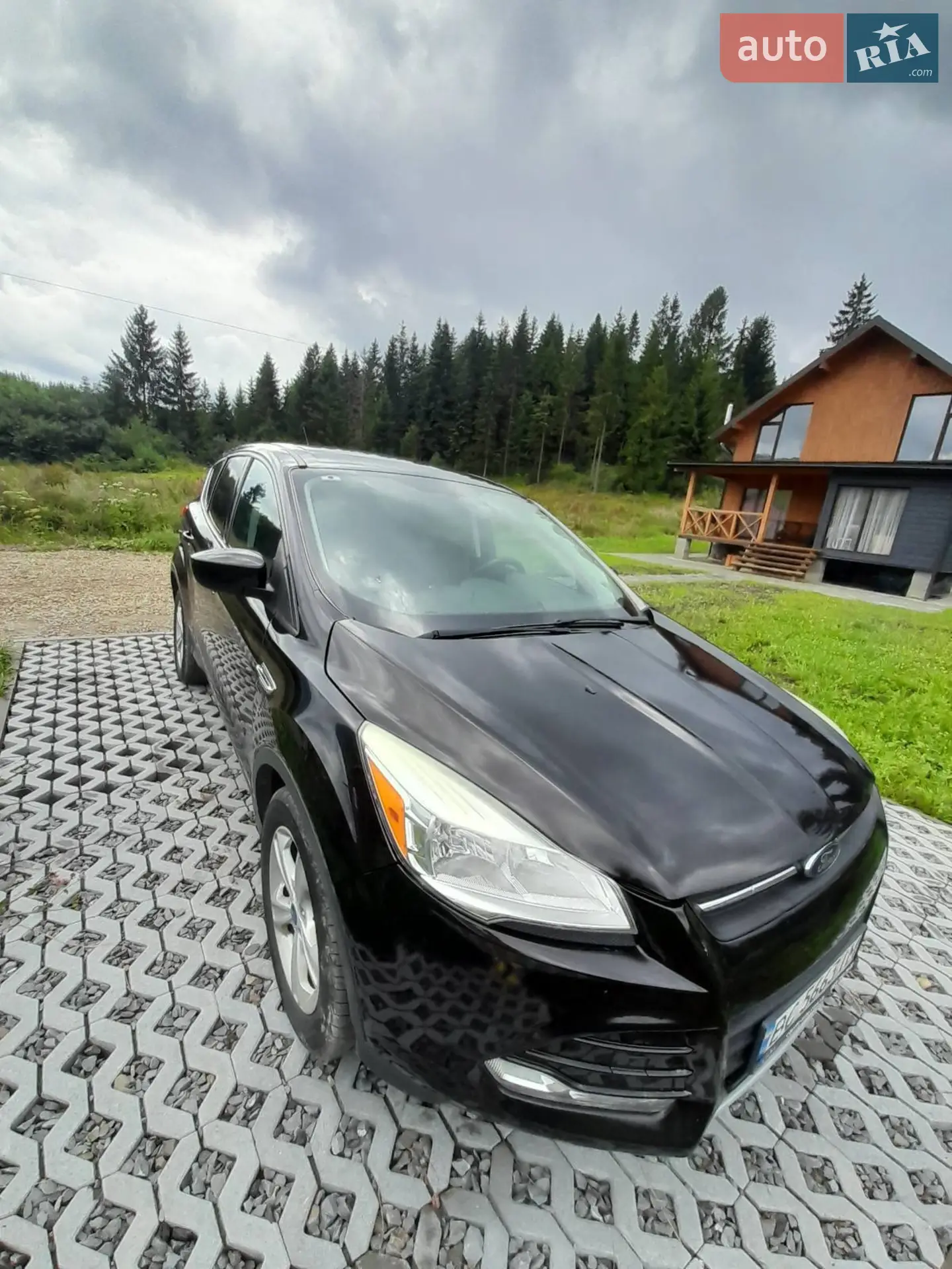 2012 Ford Escape - мініатюра 3