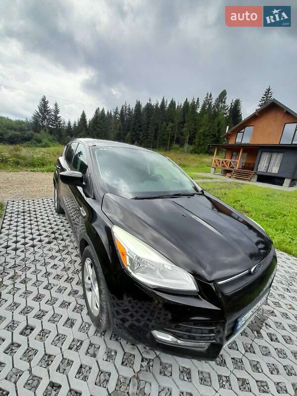 Внедорожник / Кроссовер Ford Escape 2012 в Львове