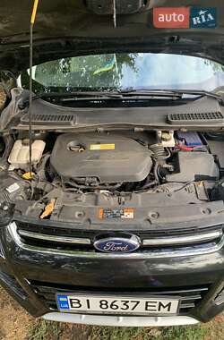 Внедорожник / Кроссовер Ford Escape 2013 в Полтаве
