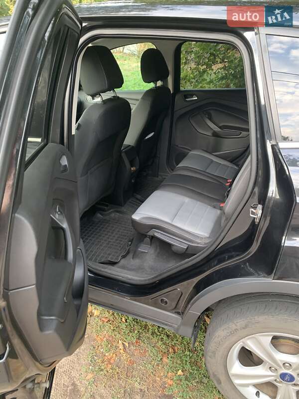 Внедорожник / Кроссовер Ford Escape 2013 в Полтаве фото 10 Внедорожник / Кроссовер Ford Escape 2013 в Полтаве