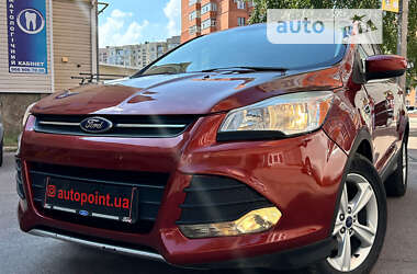 Позашляховик / Кросовер Ford Escape 2014 в Сумах