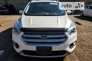 Ford Escape 2019