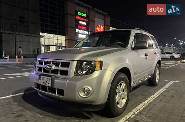 Позашляховик / Кросовер Ford Escape 2011 в Львові