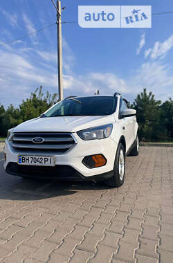 Позашляховик / Кросовер Ford Escape 2018 в Одесі