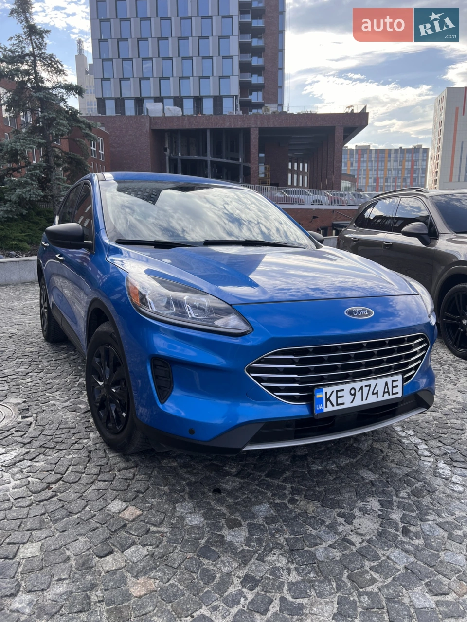 2019 Ford Escape - мініатюра 21