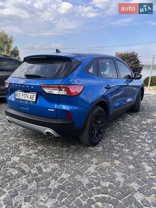 Позашляховик / Кросовер Ford Escape 2020 в Дніпрі