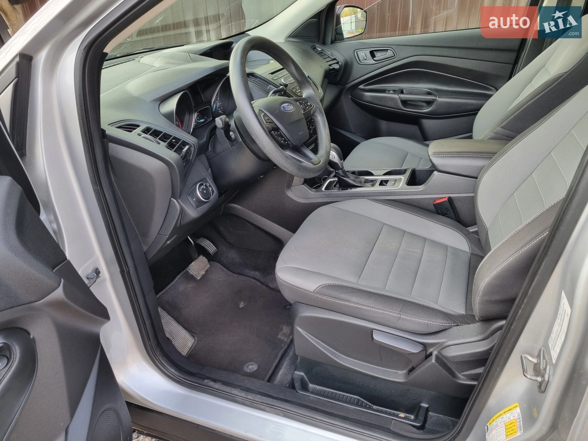2017 Ford Escape - мініатюра 3
