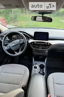 Ford Escape 2019