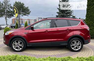 Позашляховик / Кросовер Ford Escape 2015 в Львові