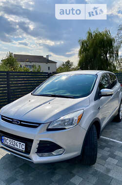 Позашляховик / Кросовер Ford Escape 2012 в Кам'янці-Бузькій