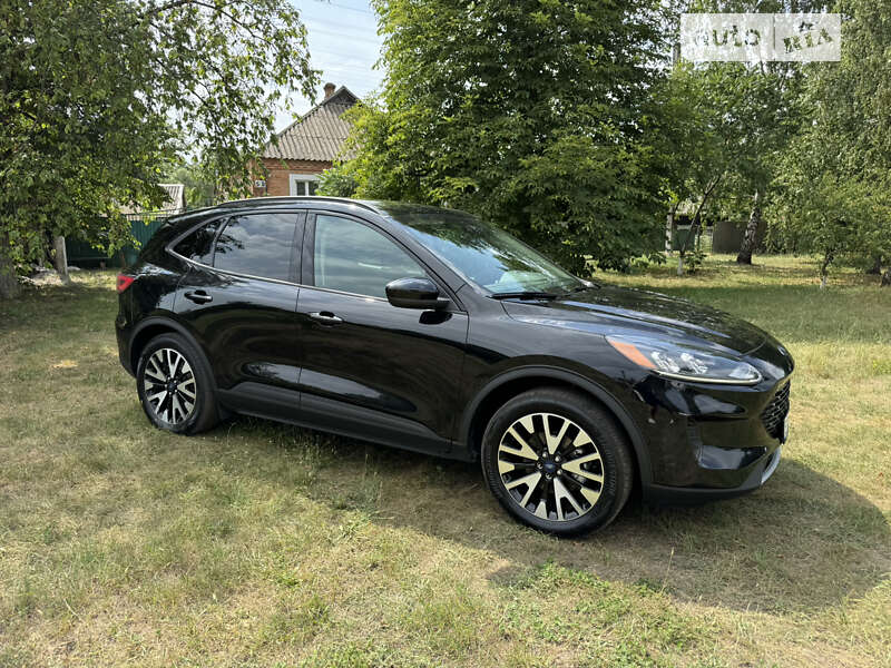 Внедорожник / Кроссовер Ford Escape 2020 в Полтаве