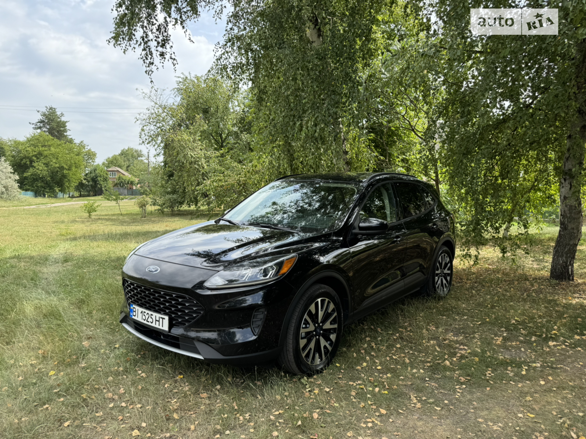 2020 Ford Escape - фото 1
