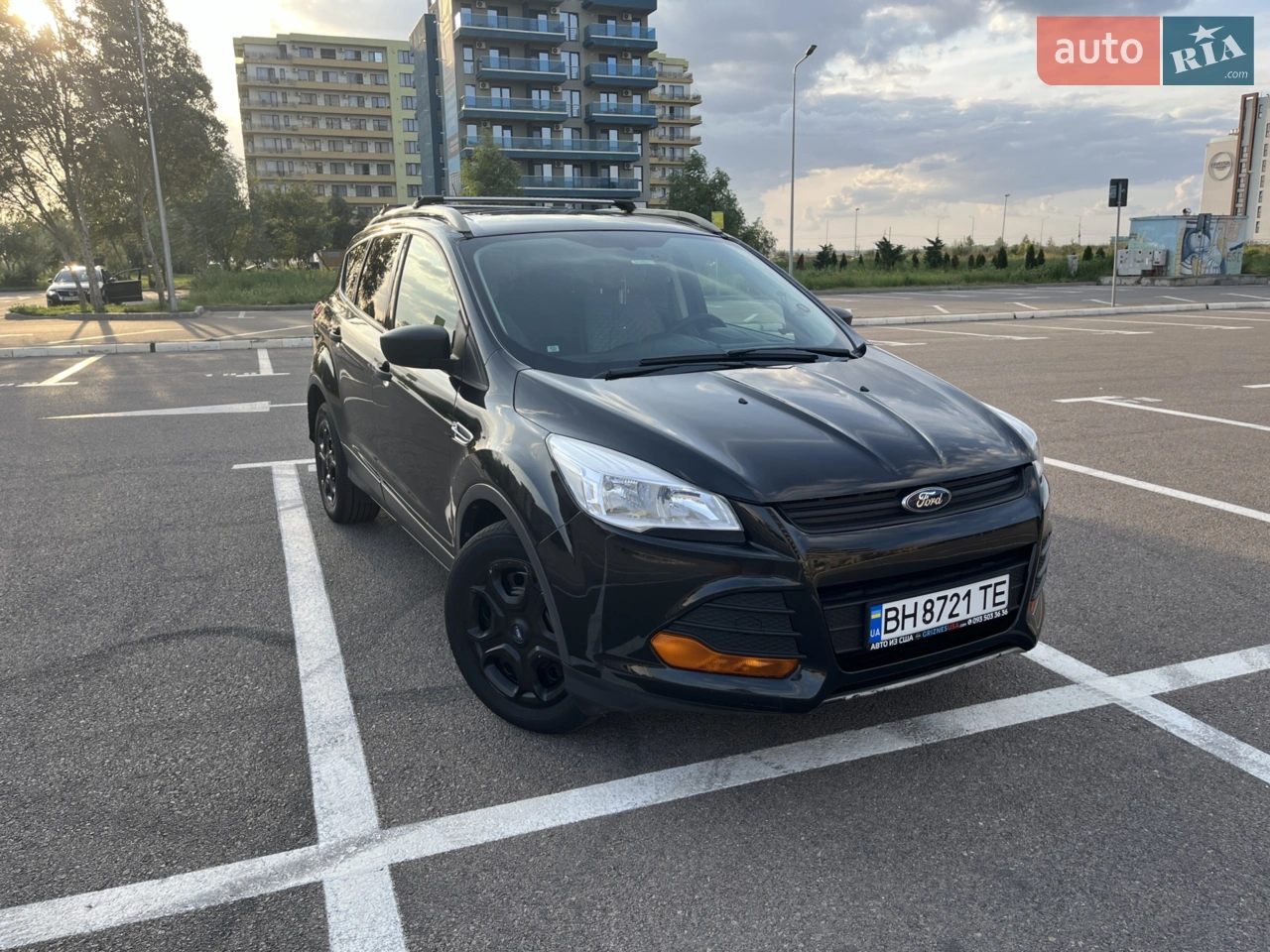 2015 Ford Escape - мініатюра 39