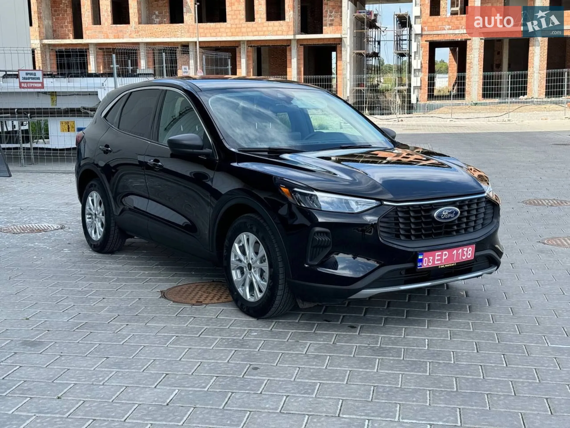 2023 Ford Escape - мініатюра 2