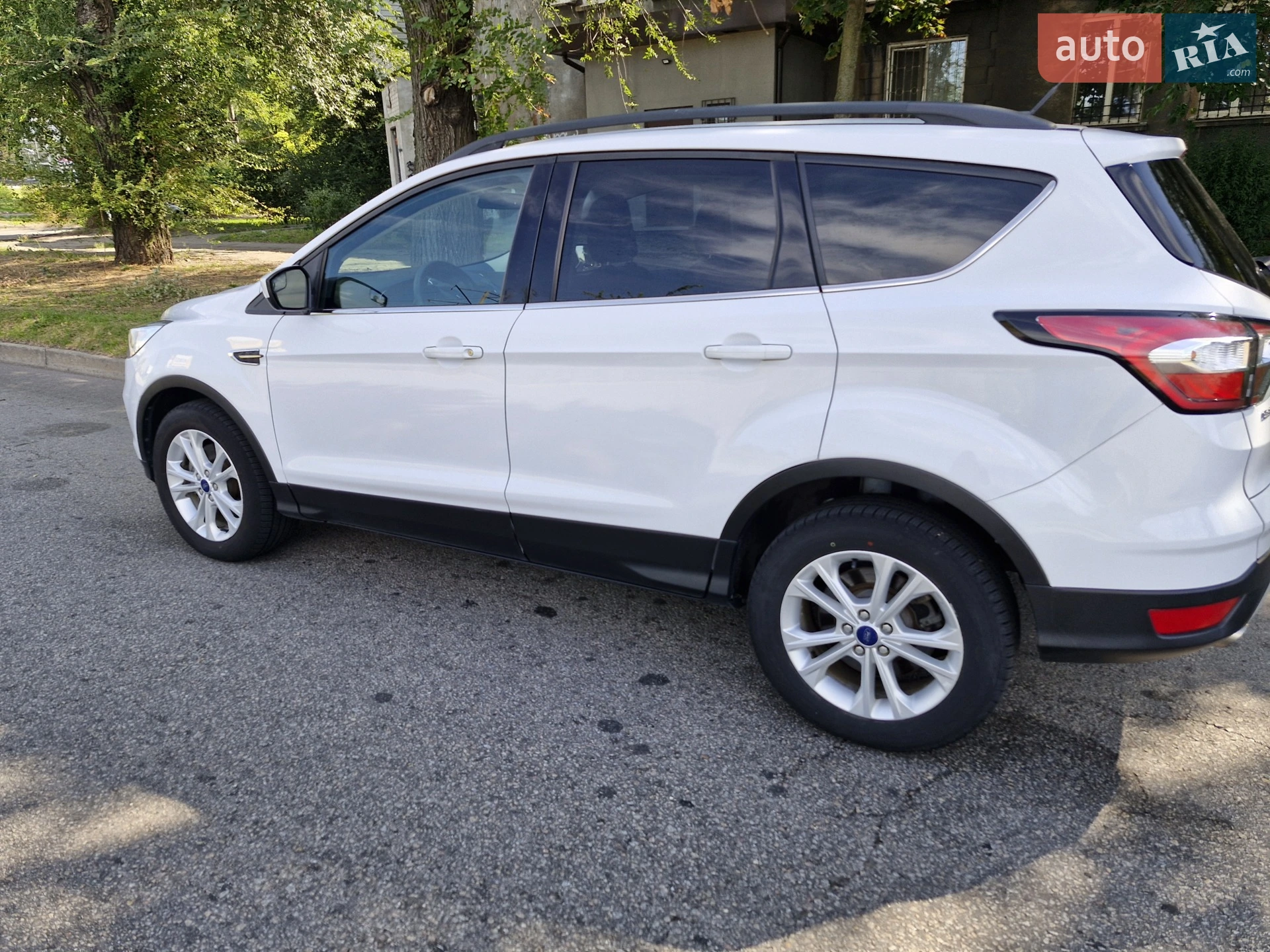 2017 Ford Escape - мініатюра 5