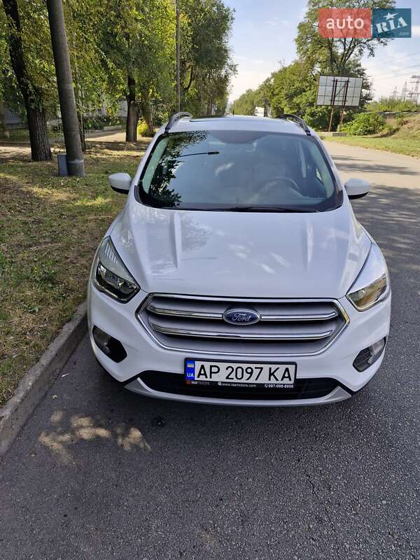 Ford Escape 2017