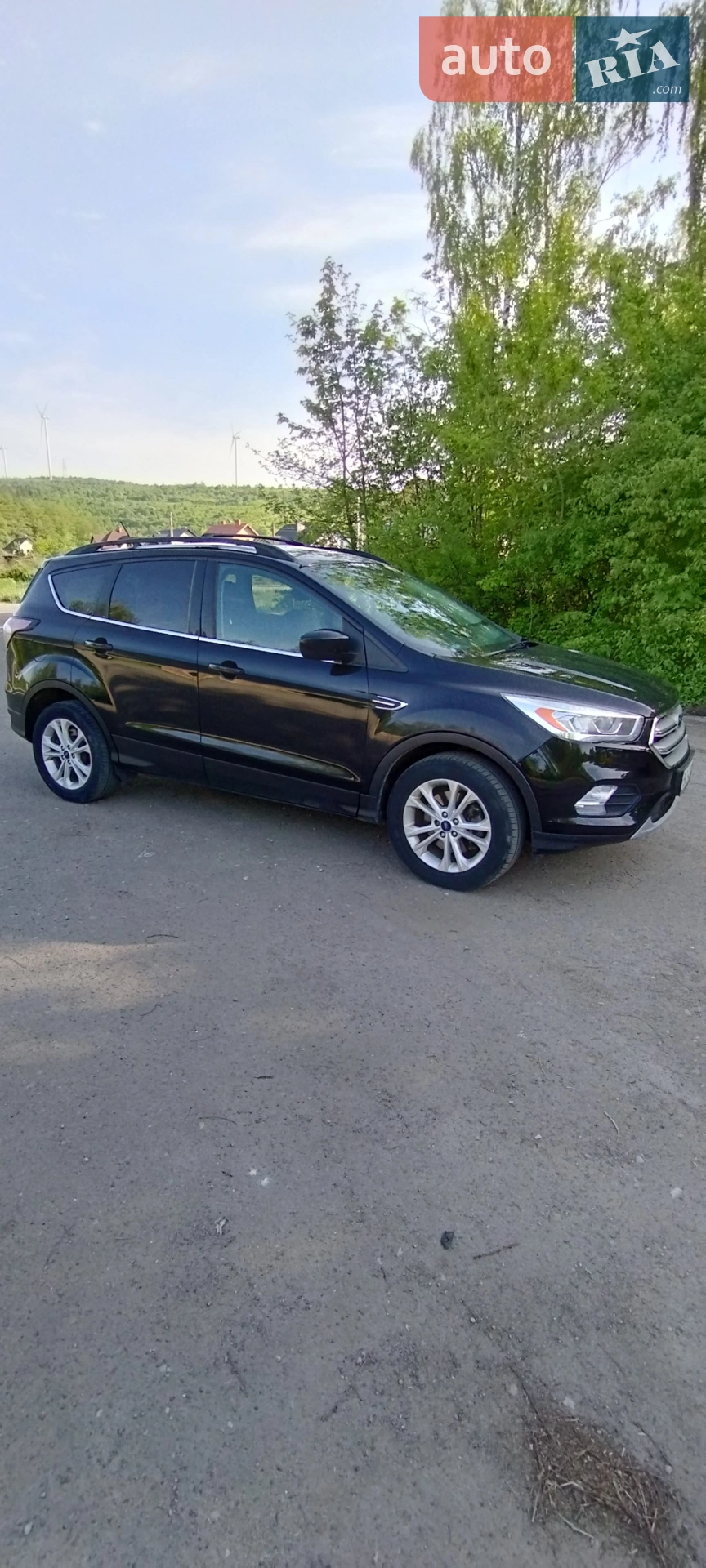 2017 Ford Escape - мініатюра 3
