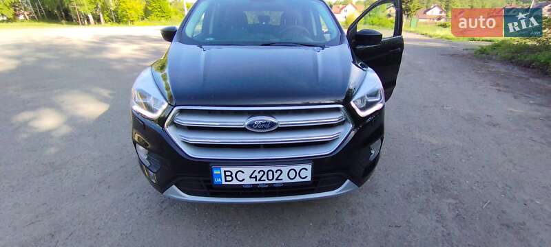 Ford Escape 2017