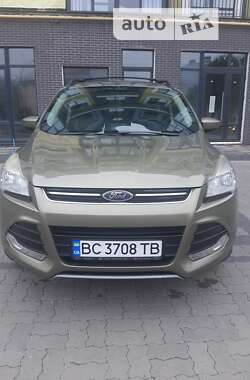 Позашляховик / Кросовер Ford Escape 2013 в Жовкві