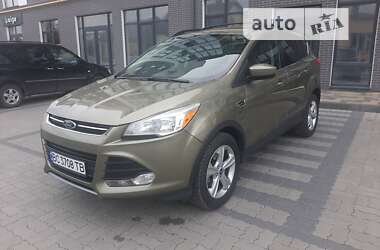 Позашляховик / Кросовер Ford Escape 2013 в Жовкві