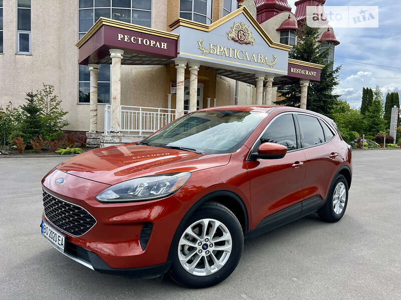 Ford Escape 2019 Ford Escape 2019