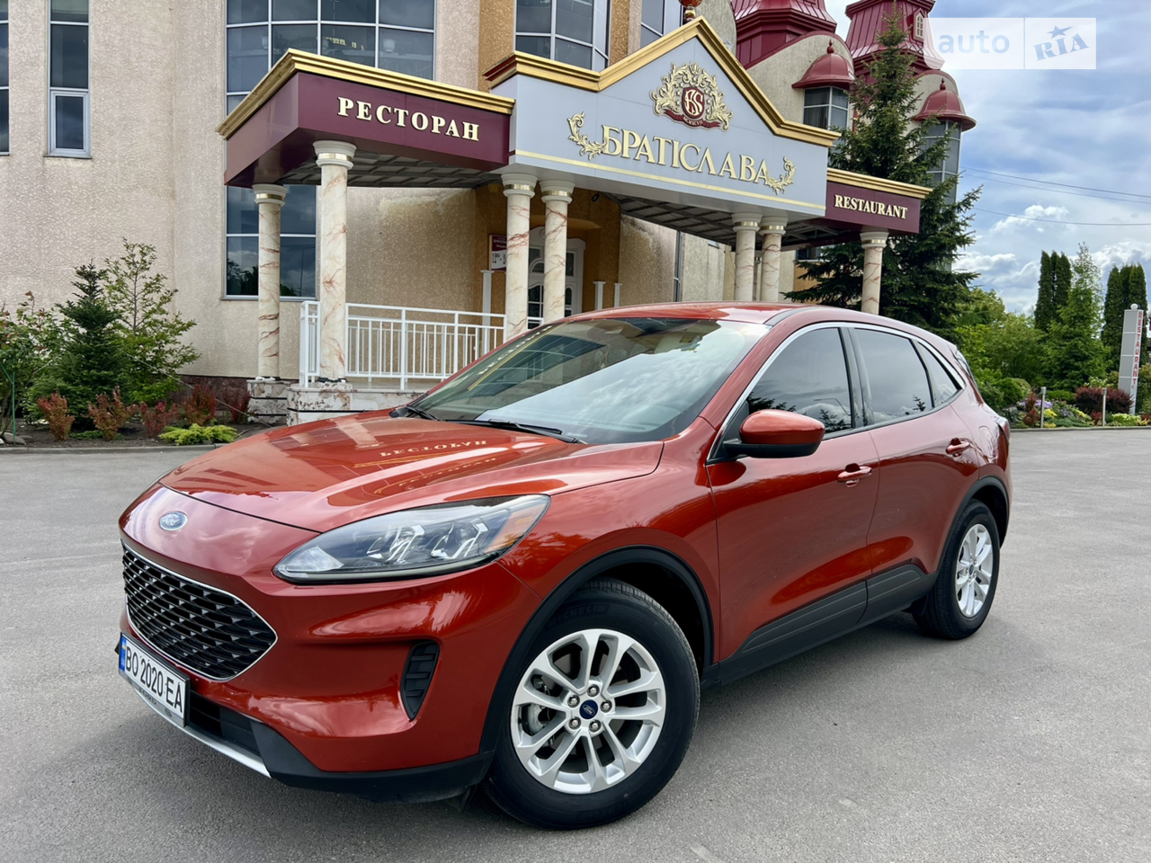 2019 Ford Escape - мініатюра 8