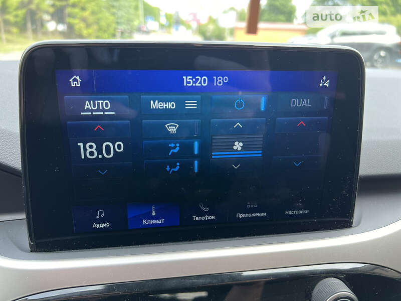 Внедорожник / Кроссовер Ford Escape 2019 в Тернополе