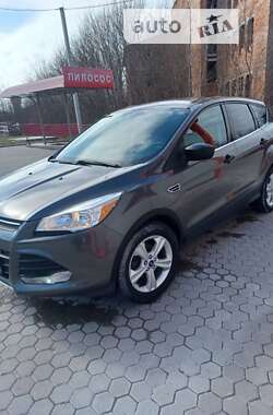 Внедорожник / Кроссовер Ford Escape 2013 в Тернополе