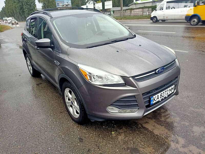 Позашляховик / Кросовер Ford Escape 2013 в Києві