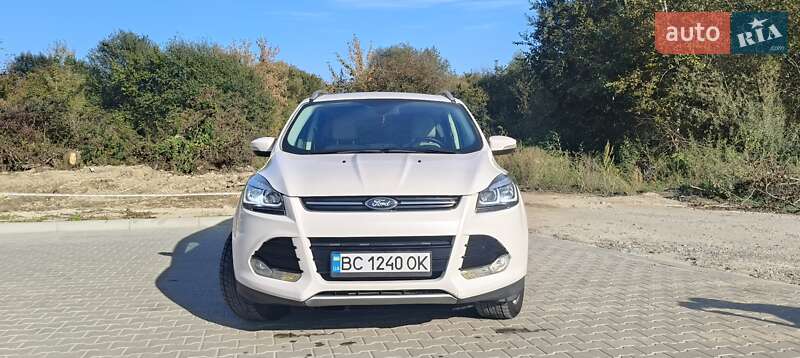 Внедорожник / Кроссовер Ford Escape 2015 в Львове